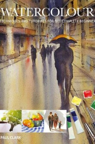 Cover of Watercolour