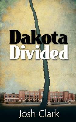 Book cover for Dakota Divided