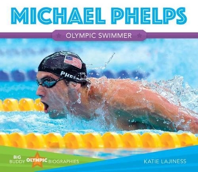 Cover of Michael Phelps