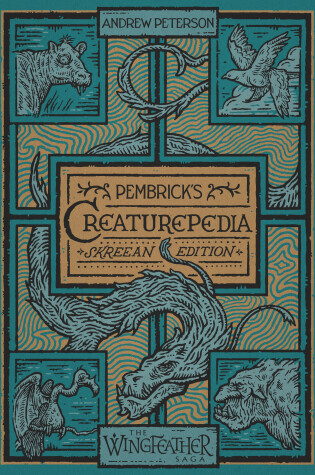 Cover of Pembrick's Creaturepedia