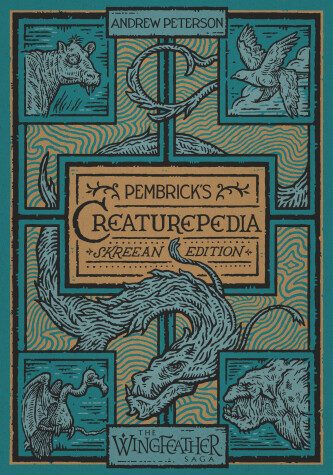 Cover of Pembrick's Creaturepedia