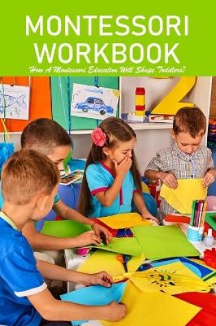 Cover of Montessori Workbook