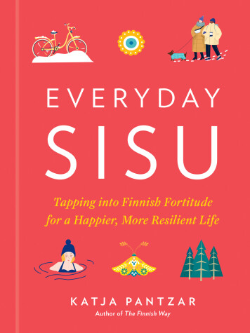 Book cover for Everyday Sisu