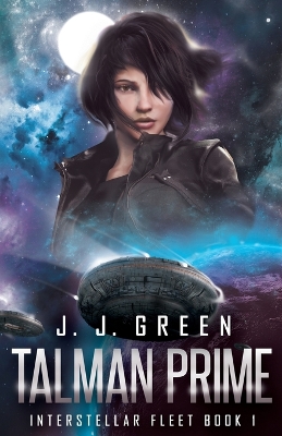 Book cover for Talman Prime