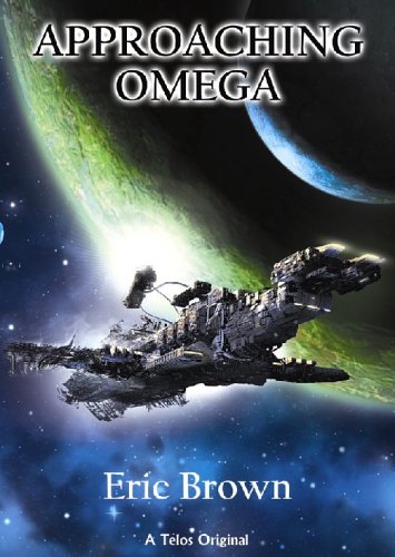 Book cover for Approaching Omega