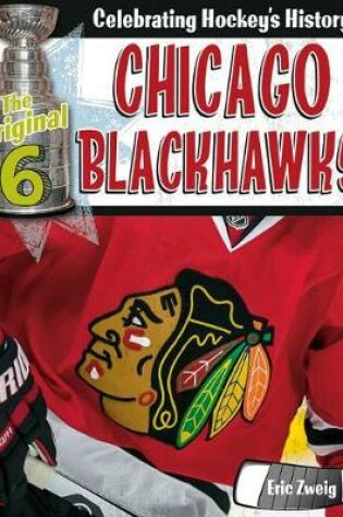Cover of Chicago Blackhawks