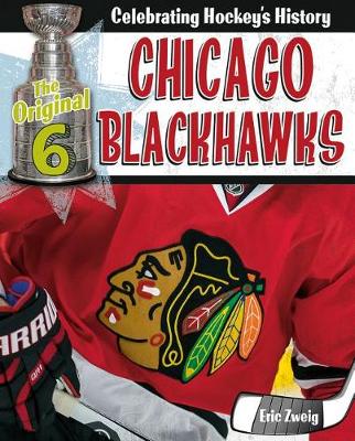 Book cover for Chicago Blackhawks