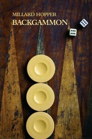 Cover of Backgammon (Reprint Edition)