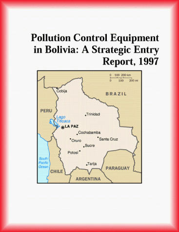 Cover of Pollution Control Equipment in Bolivia