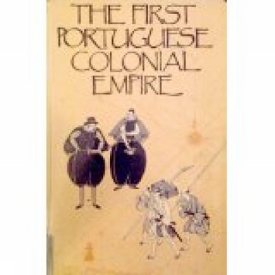 Book cover for First Portuguese Colonial Empire