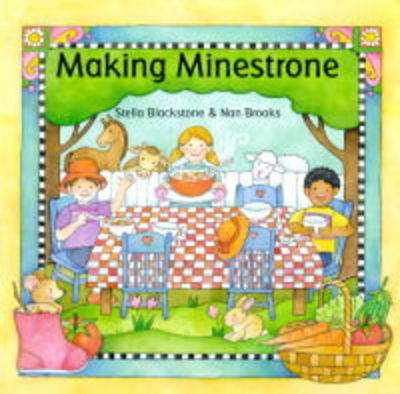 Book cover for Making Minestrone