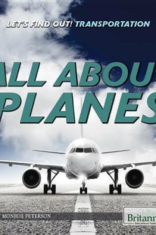 Cover of All about Planes