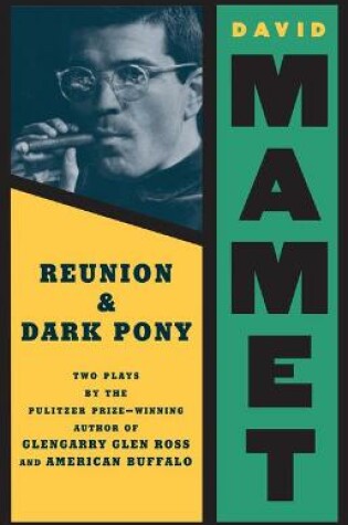 Cover of Reunion ; Dark Pony