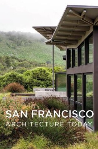 Cover of San Francisco Architects