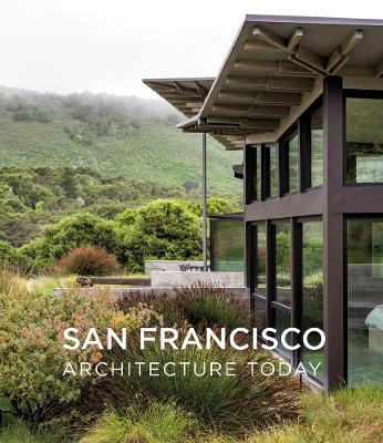 Book cover for San Francisco Architects