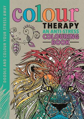 Book cover for Colour Therapy