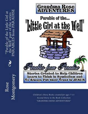 Book cover for Parable of the Little Girl at the Well