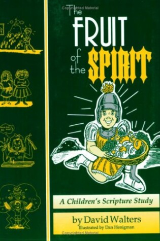 Cover of Fruit of the Spirit