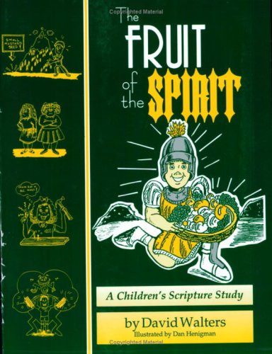 Book cover for Fruit of the Spirit