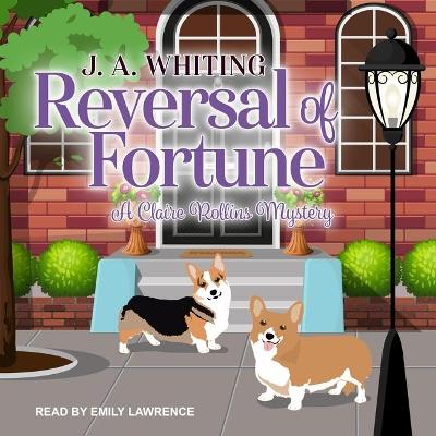 Book cover for Reversal of Fortune