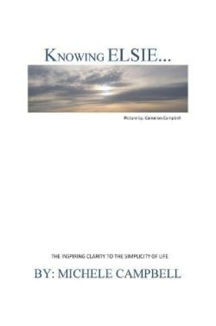 Cover of Knowing Elsie?