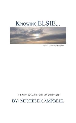 Book cover for Knowing Elsie?