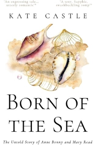 Cover of Born of the Sea