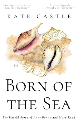 Book cover for Born of the Sea