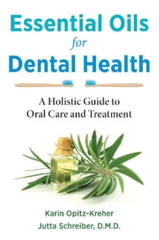 Cover of Essential Oils for Dental Health