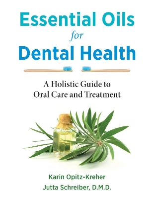 Book cover for Essential Oils for Dental Health