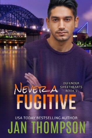 Cover of Never a Fugitive