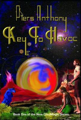 Book cover for Key to Havoc