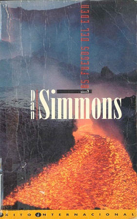 Book cover for Los Fuegos del Eden