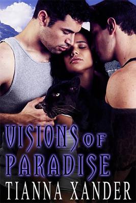 Book cover for Visions of Paradise