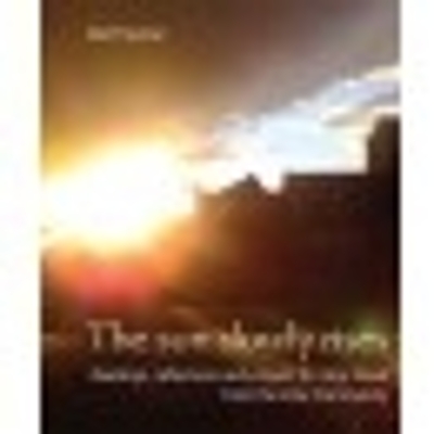 Book cover for The Sun Slowly Rises
