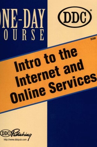 Cover of Intro to the Internet & Online Services
