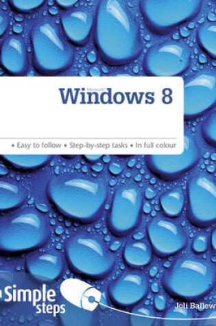 Cover of Windows 8 In Simple Steps