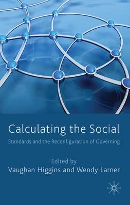 Book cover for Calculating the Social