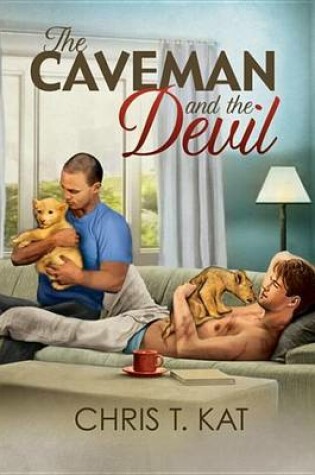 Cover of The Caveman and the Devil