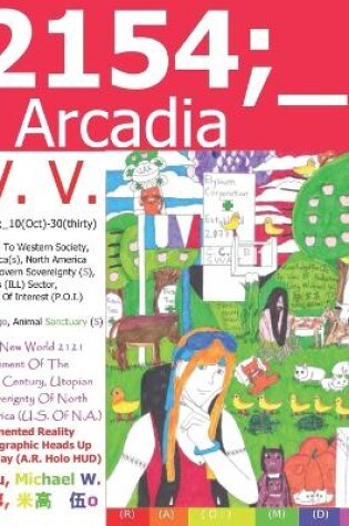 Cover of 2154;_Arcadia