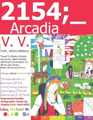 Book cover for 2154;_Arcadia