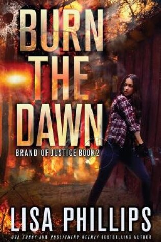 Cover of Burn the Dawn