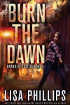 Book cover for Burn the Dawn