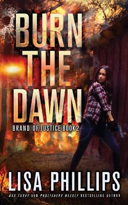 Book cover for Burn the Dawn