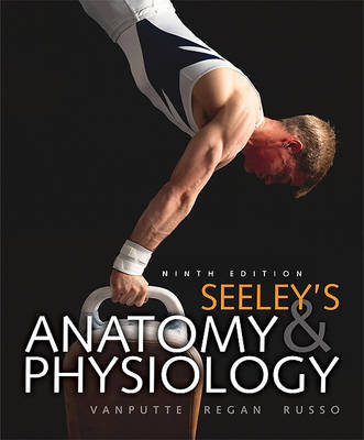 Book cover for Combo: Seeley's Anatomy & Physiology with (2) Tegrity AC & Connect Plus Access Cards