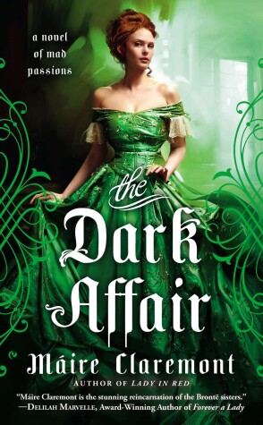 Cover of The Dark Affair