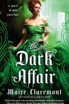 Book cover for The Dark Affair