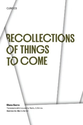 Cover of Recollections of Things to Come