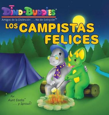 Book cover for Los Campistas Felices