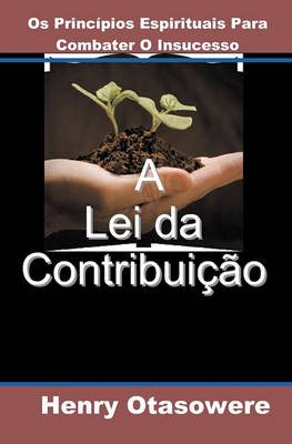 Book cover for A Lei da Contribuicao